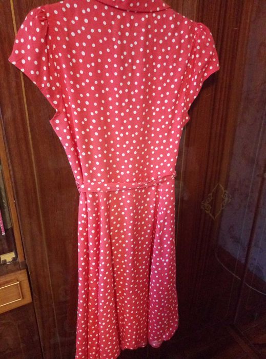 Продам летнее платье из вискозы