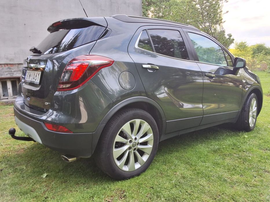 Opel Mokka OPEL Mokka1.6cdti super stan ks.serwisowa automatic