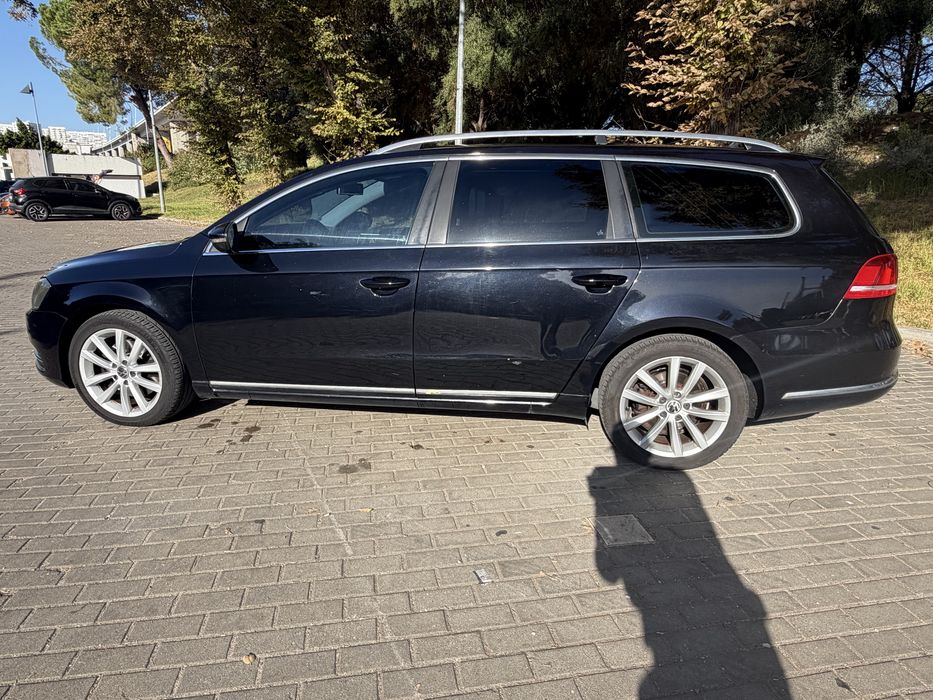 Vw Passat variant 2.0tdi 140Cv caixa Aut. — photo 4