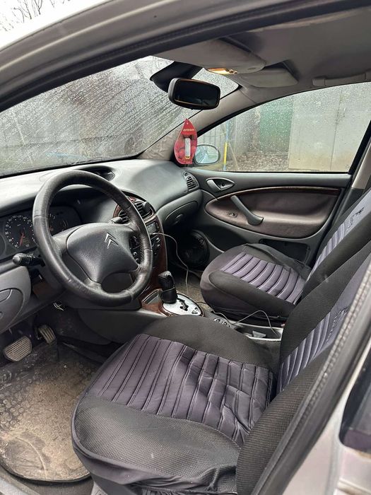 Citroen C5 автомат