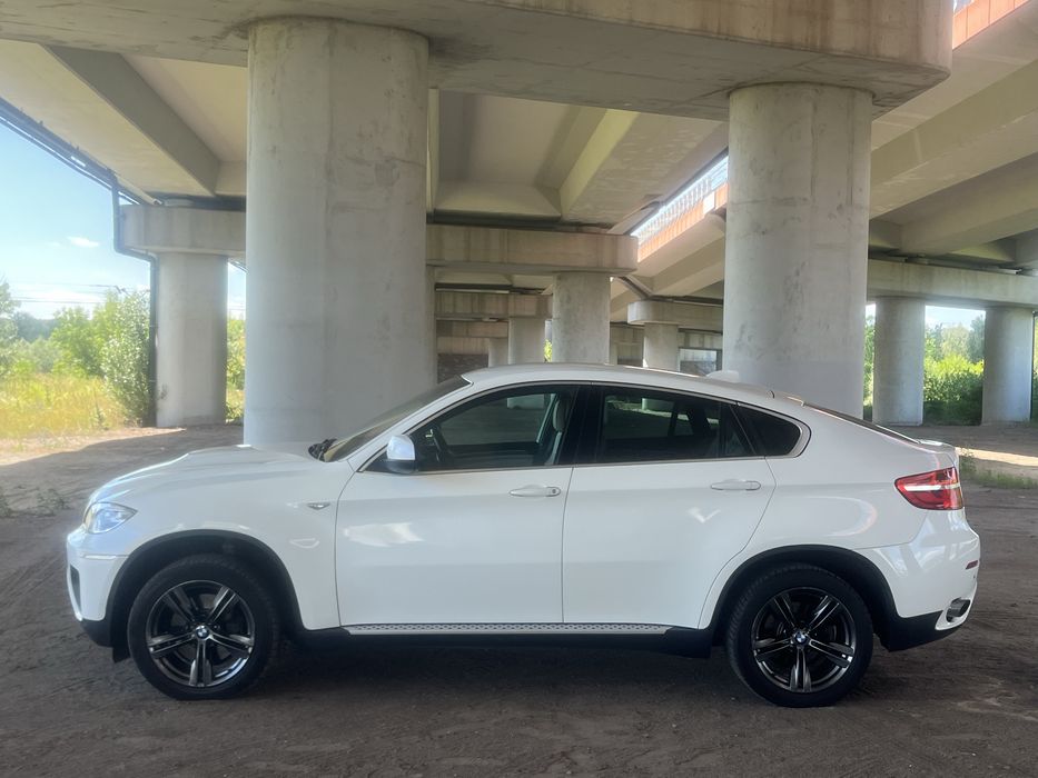 BMW X6 Polski salon xDrive 40D 3.0D 306KM / Możliwa Zamiana