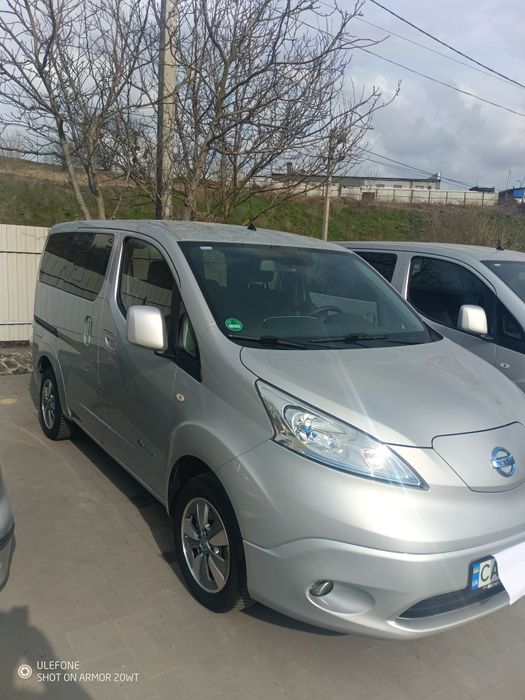 Nissan E-NV 200 2020рік 40kwt