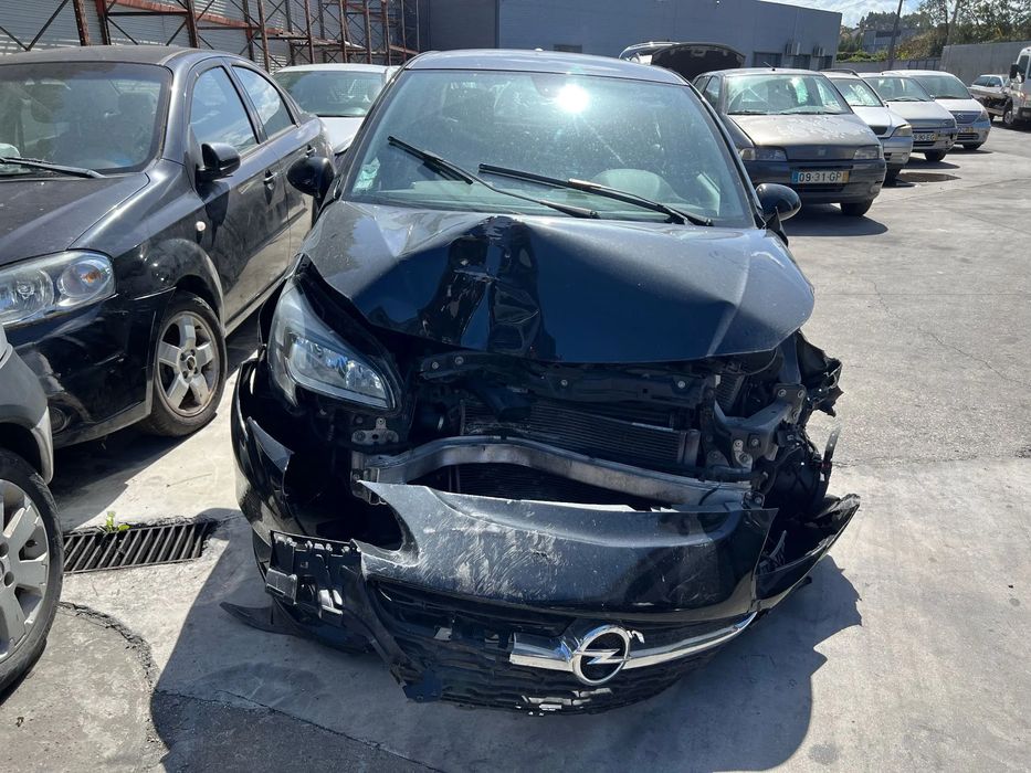 Para peças OPEL Corsa E