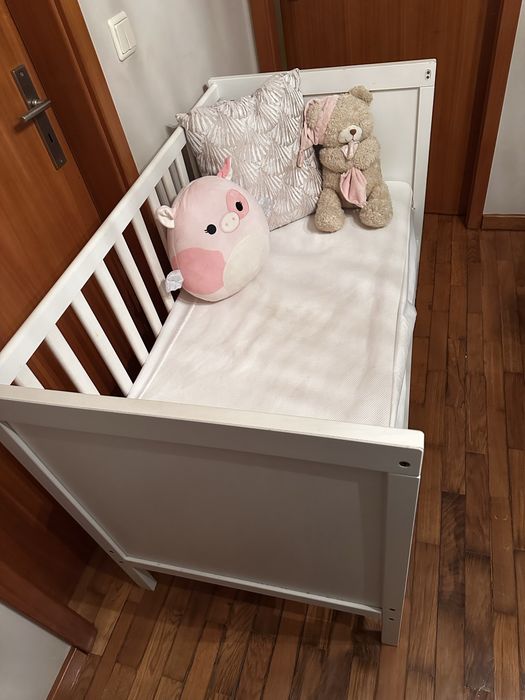 Berço ikea 120x60