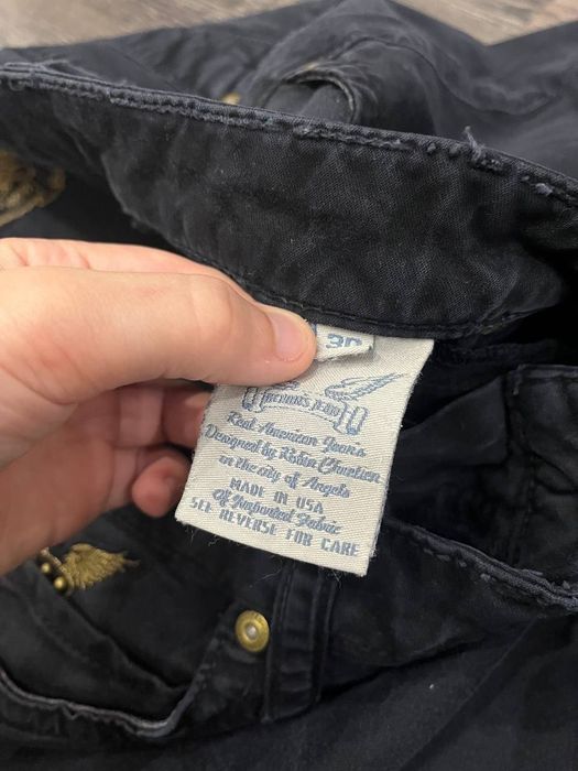 Оригінальні Robin's Jeans W30 | Стан 9/10 Лоубол