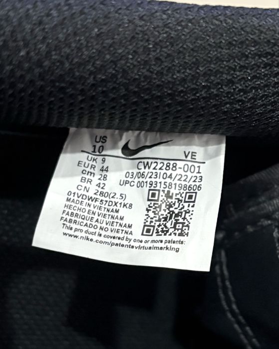 Buty Air Force 1 '07 rozm. 44