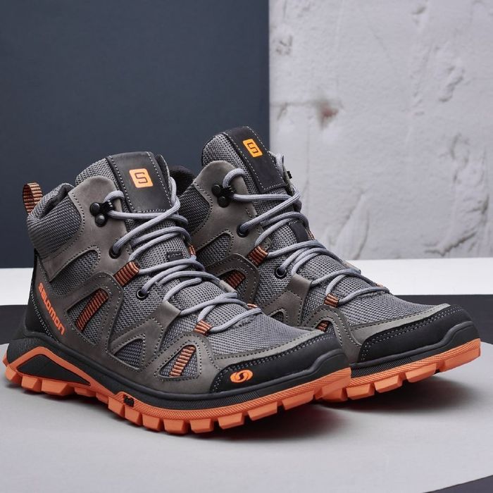 Зимние ботинки -20° Salomon