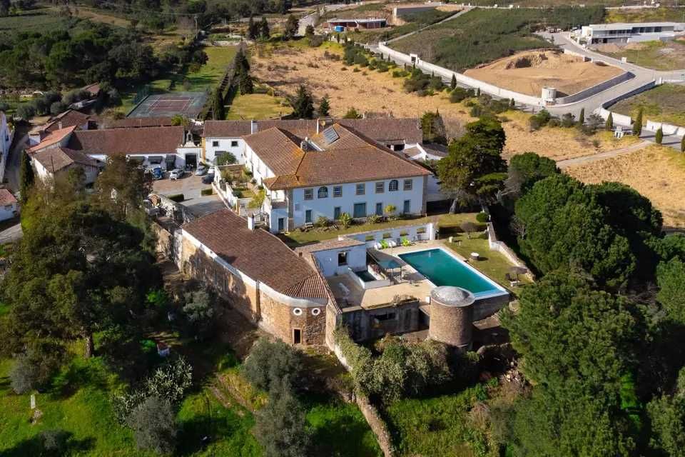 Lote Quinta de Santa Bárbara - Constância - Negociável