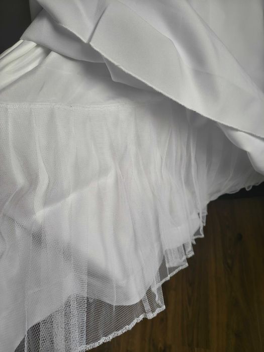 Alba komunijna dla dziewczynki