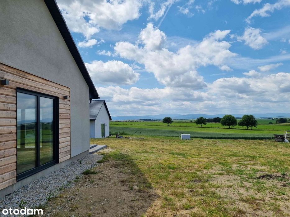 Energooszczędny Dom Z Widokiem Na Góry