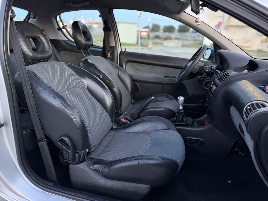Peugeot 206 QuickSilver