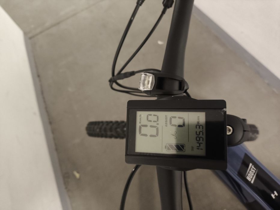 Rower elektryczny MTB Kross Hexagon Boost 3.0