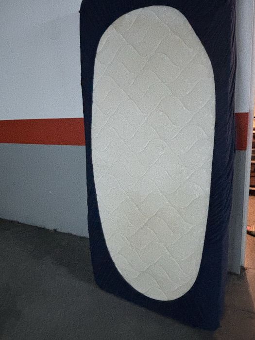 Base cama solteiro