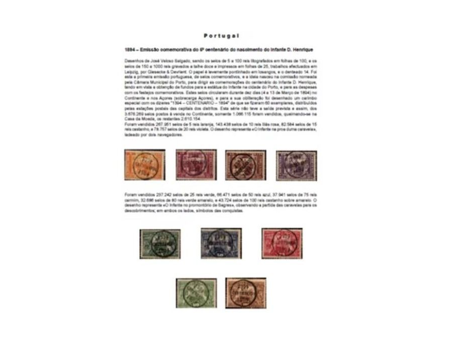 Henriquina Series