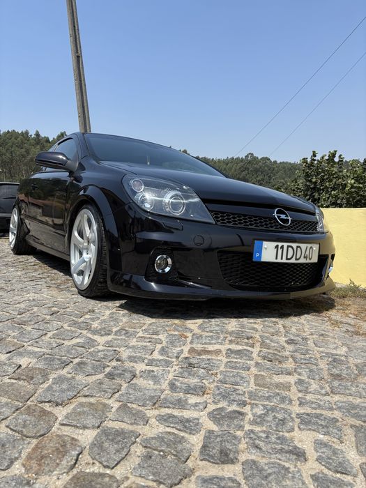Jantes opel astra gtc