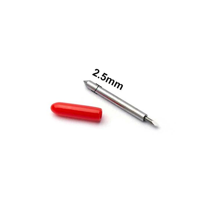 PAP - LÂMINAS GCC Puma III 132 diâmetro. 2,5mm