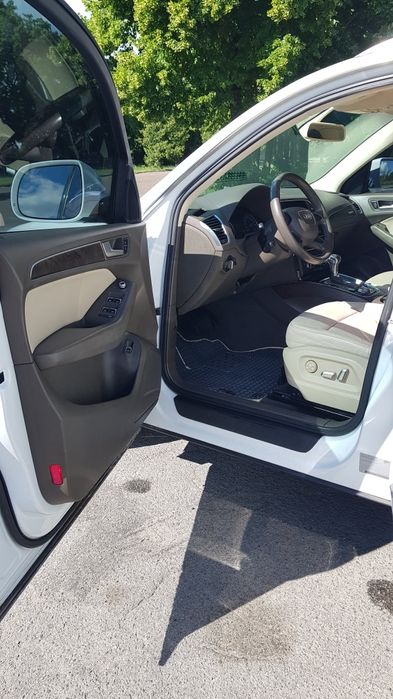AUDI Q5 Premium 2014 2.0 T квадро США USA