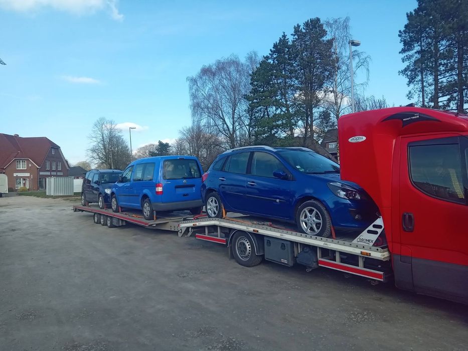 Доставка авто з Європи! Послуги лавети та автовоза по Україні!