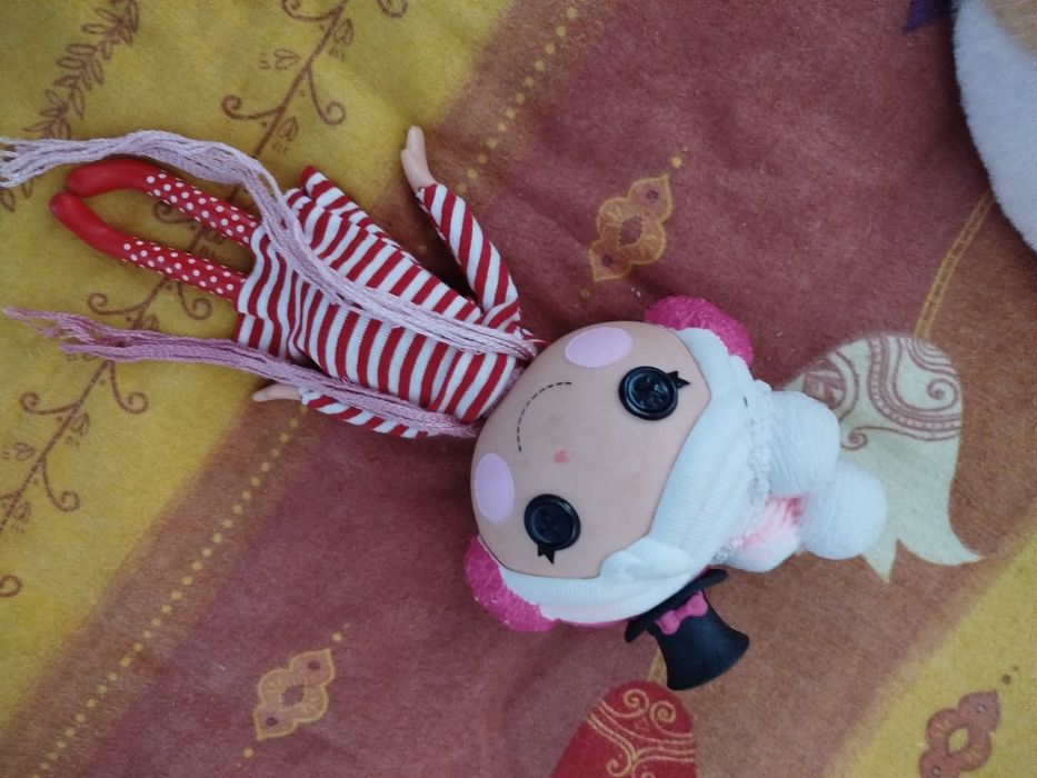 Boneca Lalaloopsy