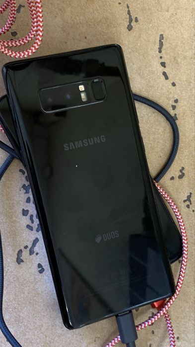 Samsung note 8 6/64