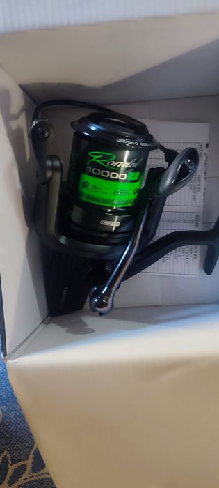 Карповые катушки Carp pro