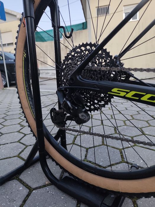 Scott Scale 920 carbono