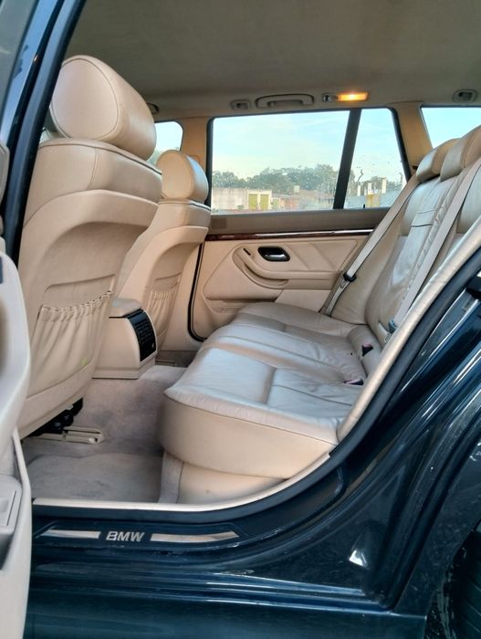 BMW 520D oportunidade