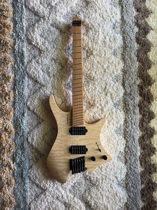 Strandberg Boden Original NX 6 Nat Quilt