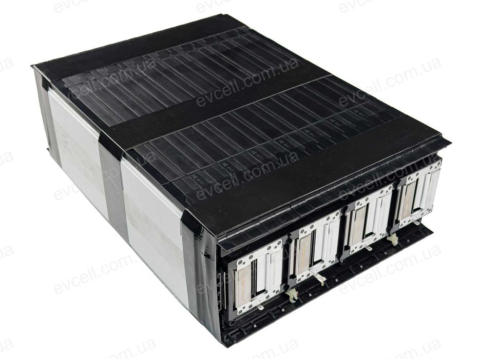 Акумуляторний модуль 24V на 3.15kWh – 8S2P, 125Ah, LiFePo4 – Ampace
