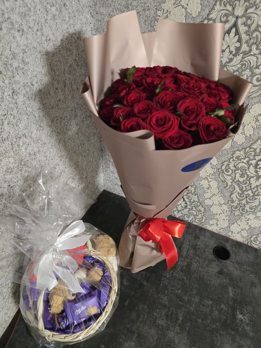 Продам букет роз