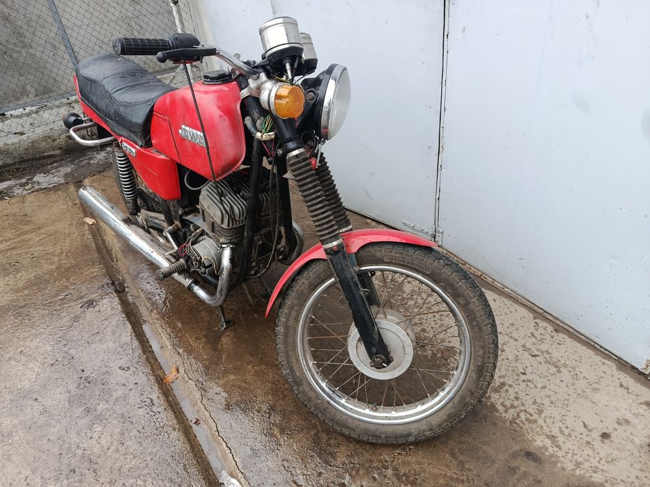 Ява 350 1979 року