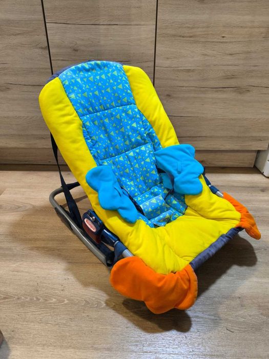 Espreguiçadeira De balanço