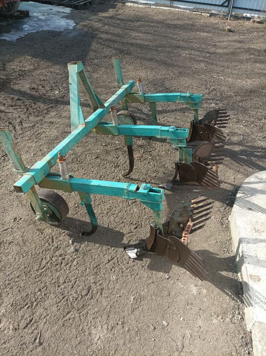 Продам рала обгортачі