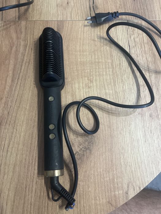 Термогребінець