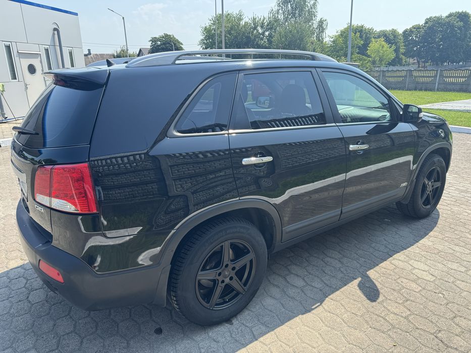 Двері  kia sorento