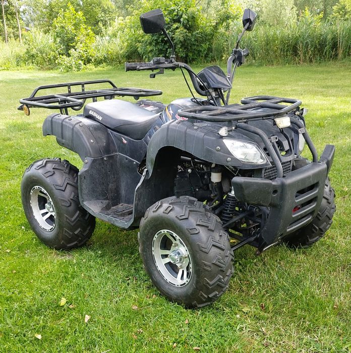 Quad Hummer 200cc