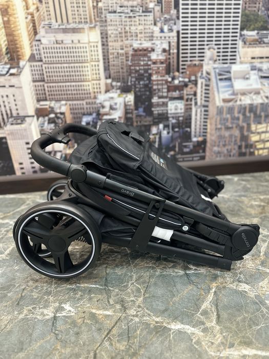 Прогулянковий візочок CARRELLO Bravo . Всі кольори в наявності