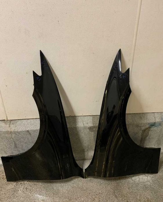 Бампер фара крыло капот комплект Volvo S60 S90 Разборка