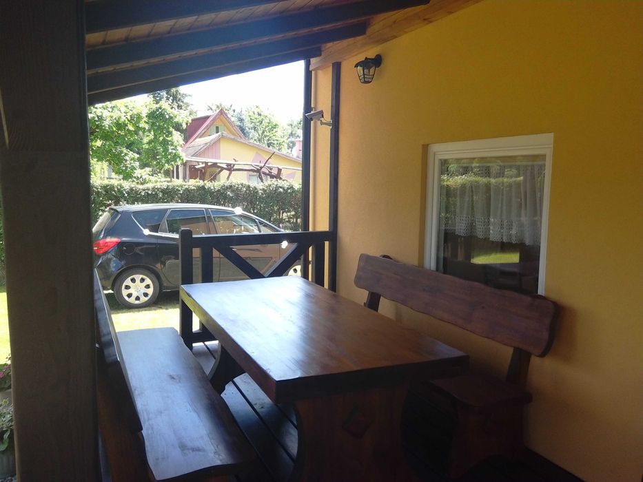 Domek  letniskowy Renata