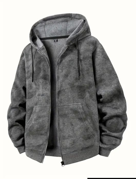 Худи толстовка большой размер оверсайз