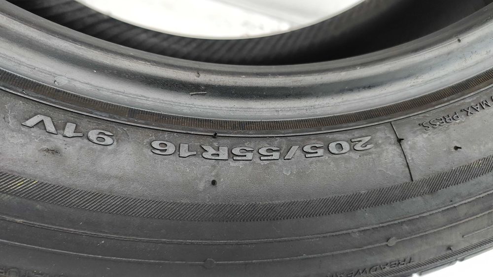 Opona Letnia 205/55/16 Hankook  Ventus S1 EVO