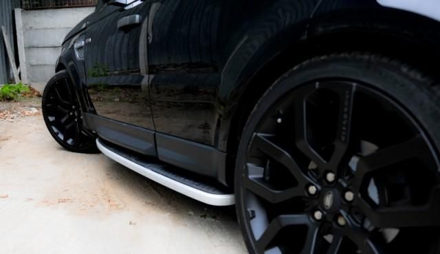 Estribos Range Rover L320 (2005 a 2013)