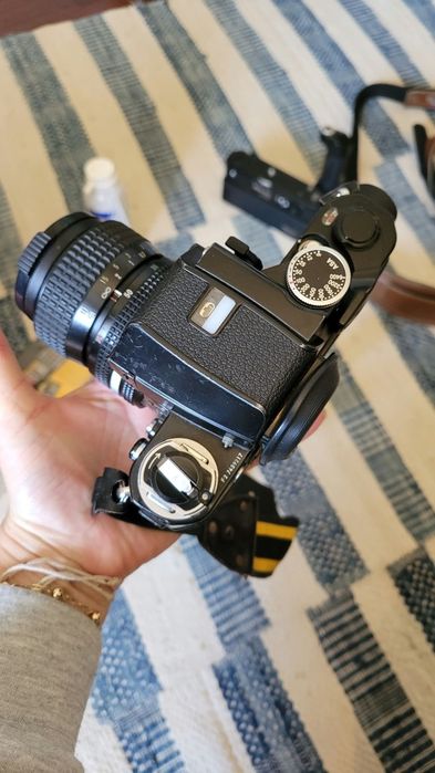Máquina fotog Nikon