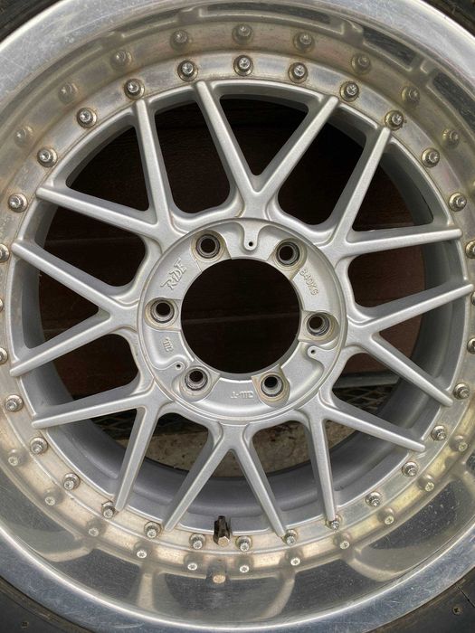 Ковані диски SSR Speed Star.Co R17x8.5