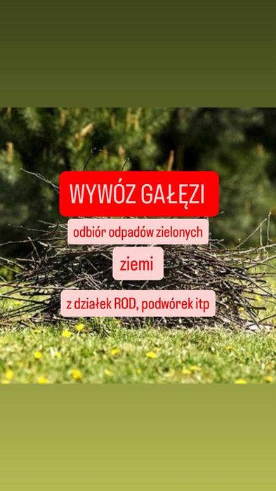 Wywóz gruzu odpadów po remoncie budowie utylizacja śmieci stare meble