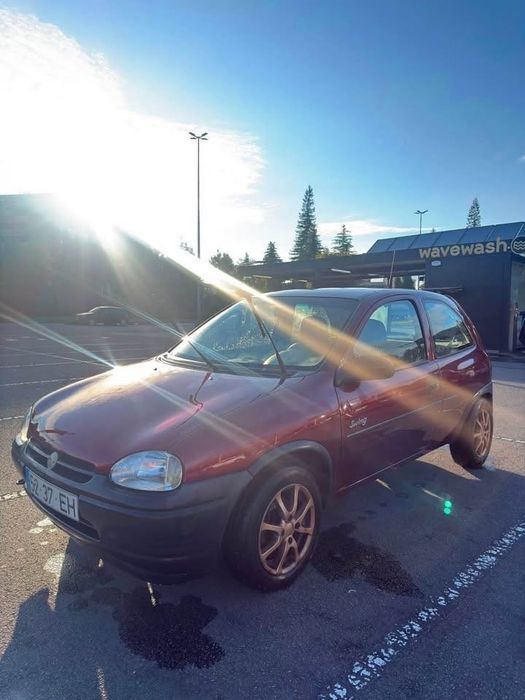 Opel Corsa 1994 – Económico, fiável e pronto a andar!