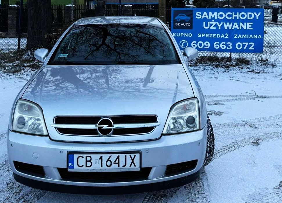 Vectra C 2.2 ben LPG AUTOMAT bez rdzy 100% sprawna bogata wersja