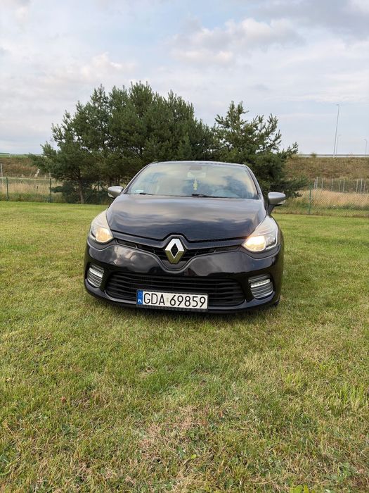 Renault Clio Renault Clio 1.2 TCe GT 120 EDC