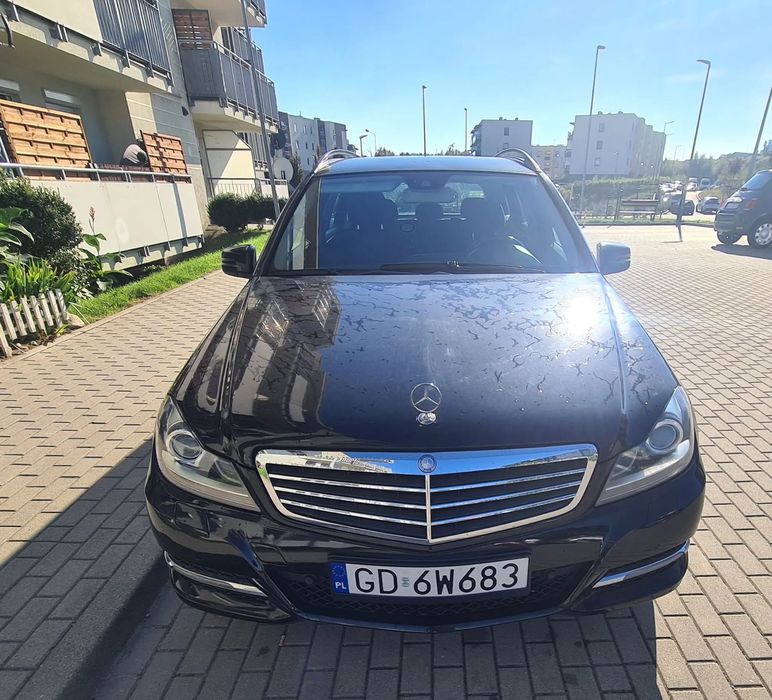 Mercedes-Benz Klasa C