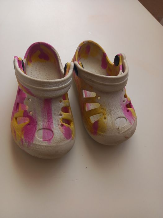 Дитяче  крокси...